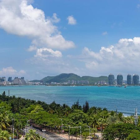Wenhao Seaview Hotel Sanya Exteriör bild